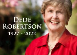 Honoring Adelia “Dede” Robertson